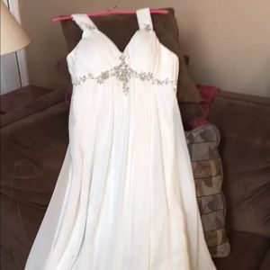 Wedding gown